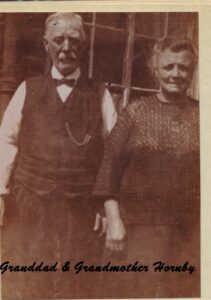 Hornby Grandparents